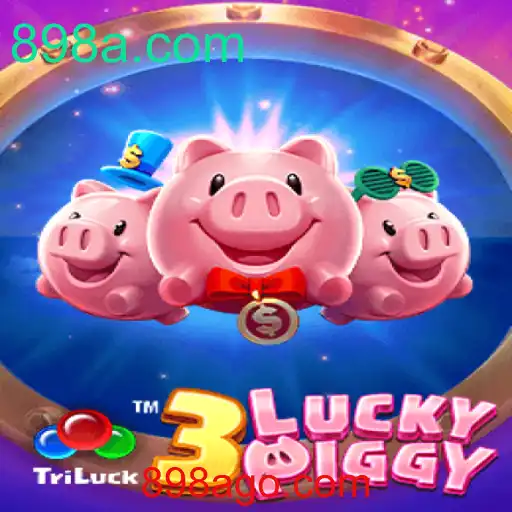3LUCKYPIGGY: Um Jogo de Sorte e Estratégia Inovador