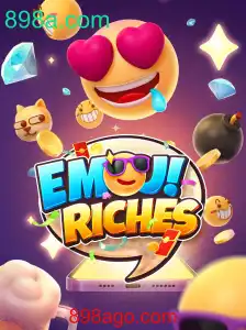 Descubra EmojiRiches: Um Jogo Emocionante no Universo 898a.com