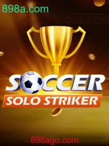 SoccerSoloStriker: O Jogo de Futebol que está Conquistando o Mundo