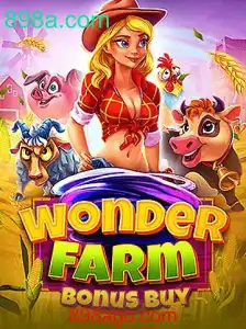 WonderFarmBonusBuy: Descubra o Fascinante Mundo do Jogo de Slots